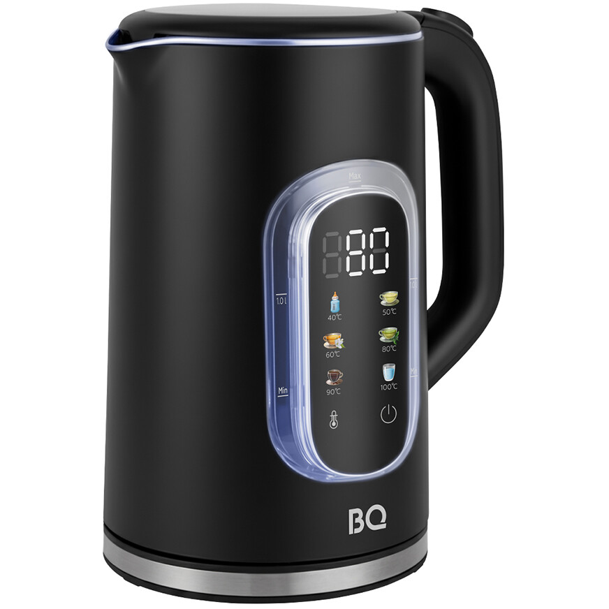 Чайник BQ KT1063DW Black
