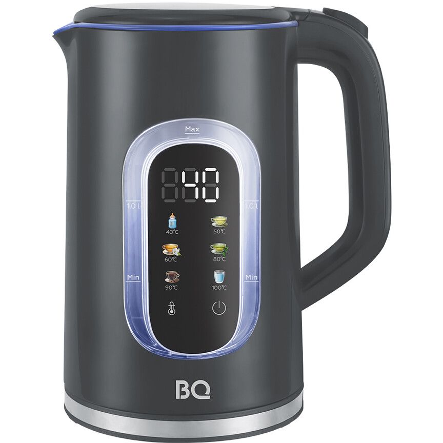 Чайник BQ KT1063DW Grey
