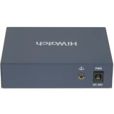 Коммутатор (свитч) HiWatch DS-S504GP