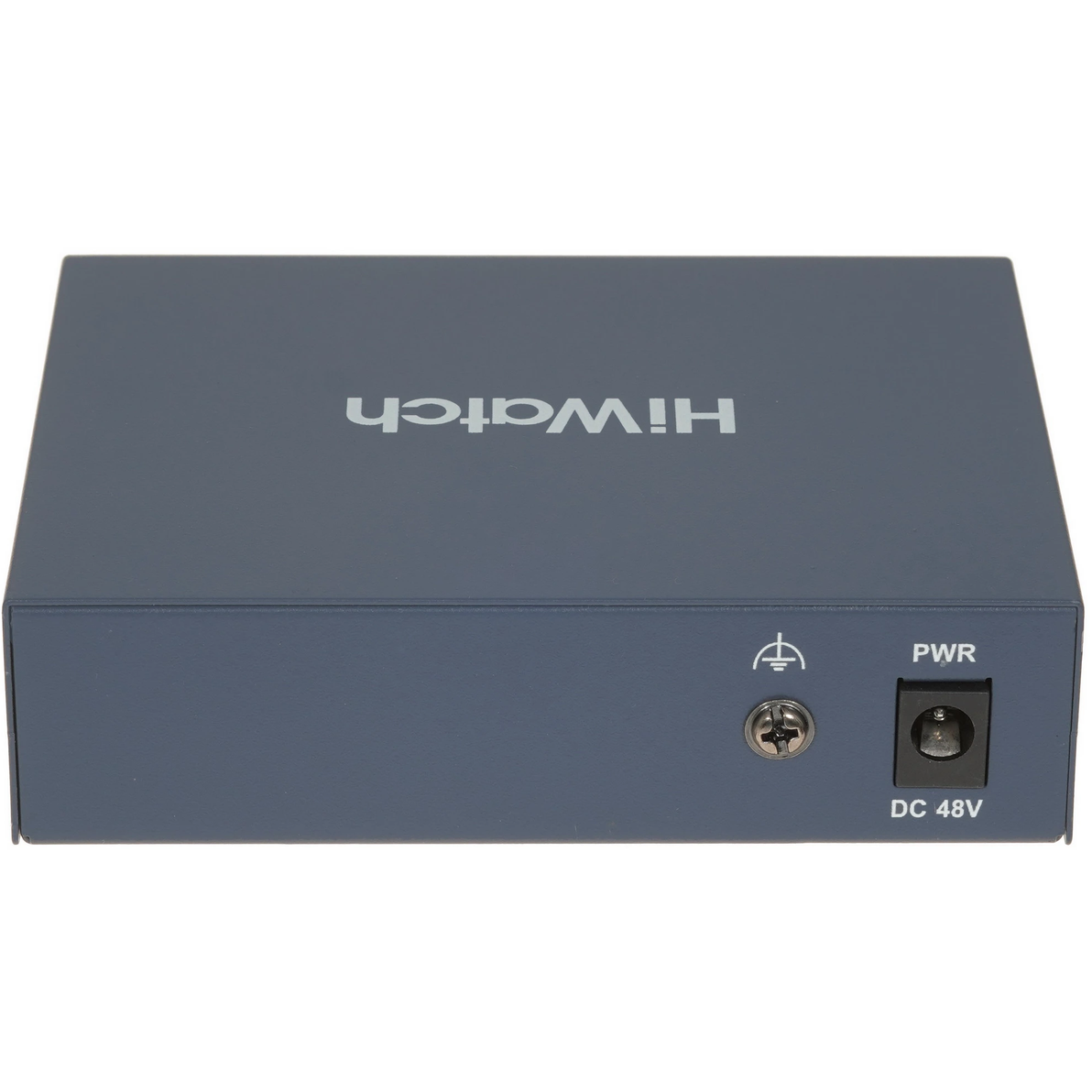 Коммутатор (свитч) HiWatch DS-S504GP - фото 3