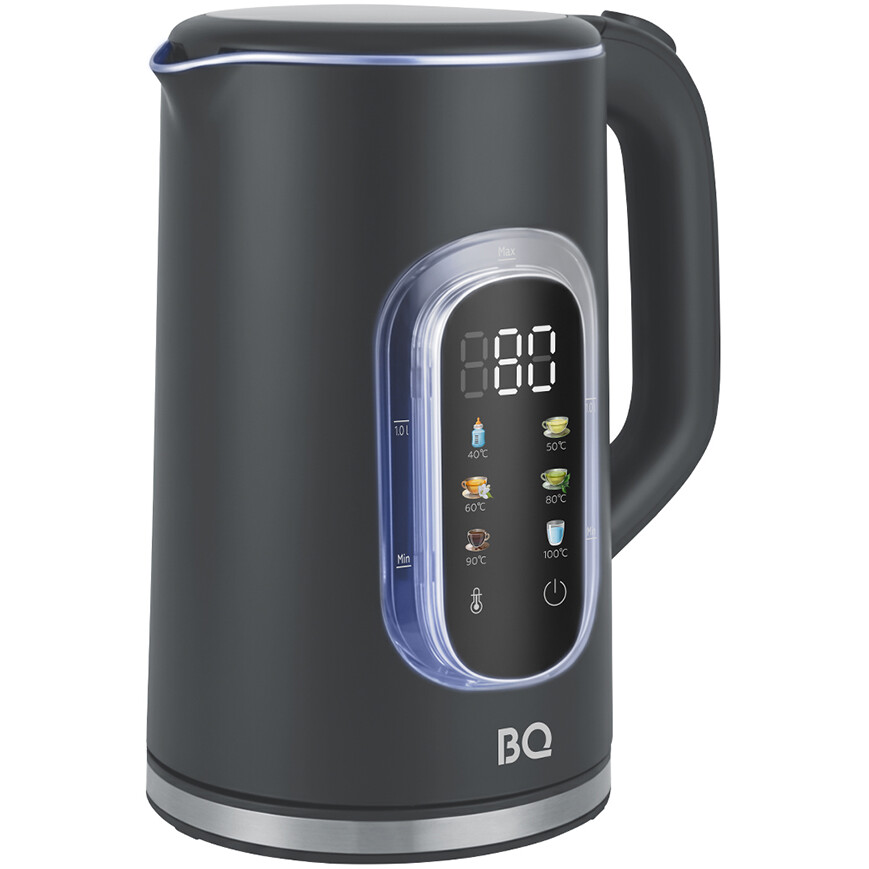 Чайник BQ KT1064DW Grey