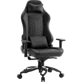 Игровое кресло ZONE 51 ARENA EXTREME Black (Z51-ARX-BK)