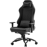 Игровое кресло ZONE 51 ARENA EXTREME Black (Z51-ARX-BK)