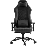 Игровое кресло ZONE 51 ARENA EXTREME Black (Z51-ARX-BK)