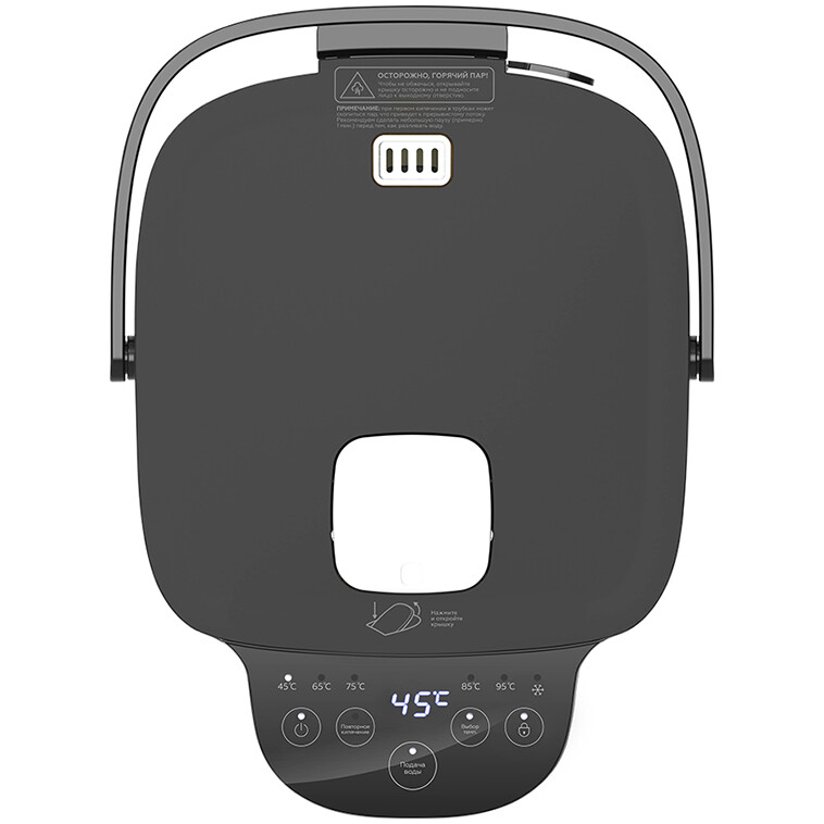 Термопот BQ TP5002 Black - фото 6
