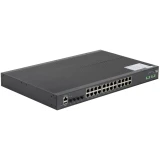 Коммутатор (свитч) NIKOMAX GL-SW-G208-24T4ST-I