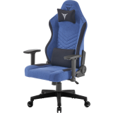 Игровое кресло ZONE 51 BASTION Blue (Z51-BST-BL)