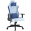 Игровое кресло ZONE 51 BASTION Light Blue - Z51-BST-LB
