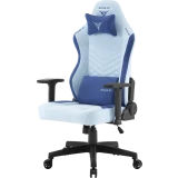 Игровое кресло ZONE 51 BASTION Light Blue (Z51-BST-LB)