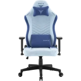 Игровое кресло ZONE 51 BASTION Light Blue (Z51-BST-LB)