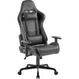 Игровое кресло ZONE 51 CLUBPOINT Black (Z51-CLU-BK)