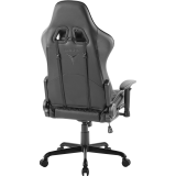 Игровое кресло ZONE 51 CLUBPOINT Black (Z51-CLU-BK)