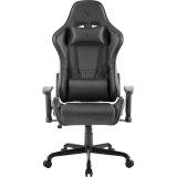 Игровое кресло ZONE 51 CLUBPOINT Black (Z51-CLU-BK)