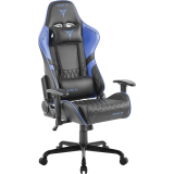 Игровое кресло ZONE 51 CLUBPOINT Black/Blue (Z51-CLU-BB)