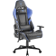 Игровое кресло ZONE 51 CLUBPOINT Black/Blue - Z51-CLU-BB