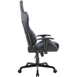 Игровое кресло ZONE 51 CLUBPOINT Black/Blue (Z51-CLU-BB)