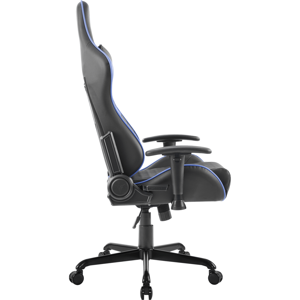 Игровое кресло ZONE 51 CLUBPOINT Black/Blue - Z51-CLU-BB - фото 2