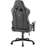 Игровое кресло ZONE 51 CLUBPOINT Black/Blue (Z51-CLU-BB)