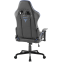 Игровое кресло ZONE 51 CLUBPOINT Black/Blue - Z51-CLU-BB - фото 4