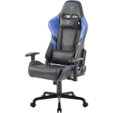 Игровое кресло ZONE 51 CLUBPOINT Black/Blue (Z51-CLU-BB)