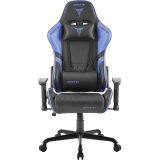 Игровое кресло ZONE 51 CLUBPOINT Black/Blue (Z51-CLU-BB)