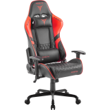 Игровое кресло ZONE 51 CLUBPOINT Black/Red (Z51-CLU-BR)