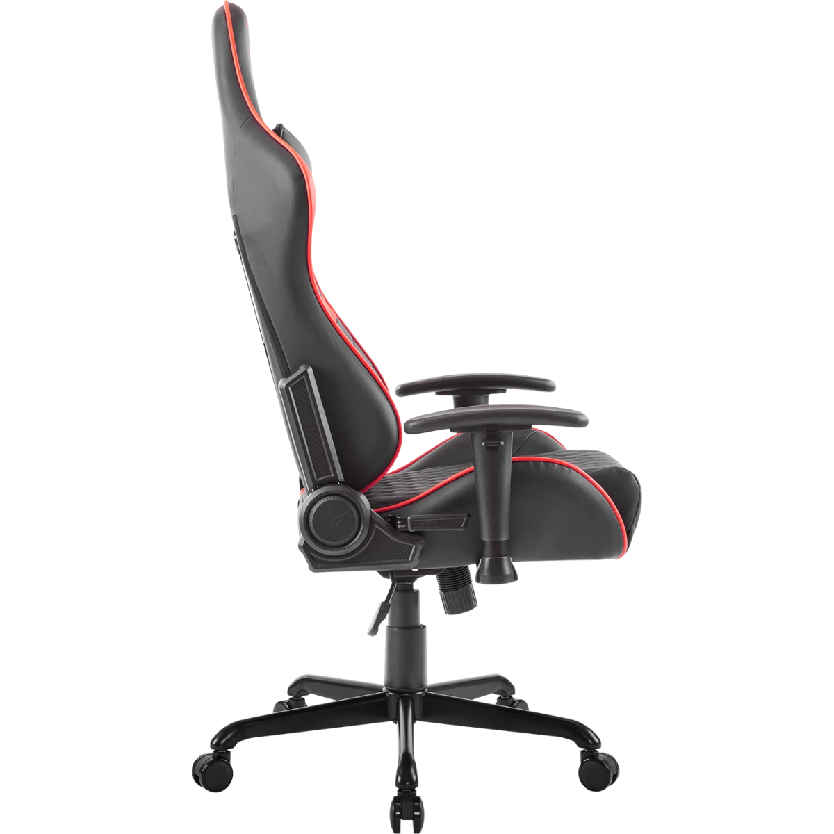 Игровое кресло ZONE 51 CLUBPOINT Black/Red - Z51-CLU-BR - фото 2