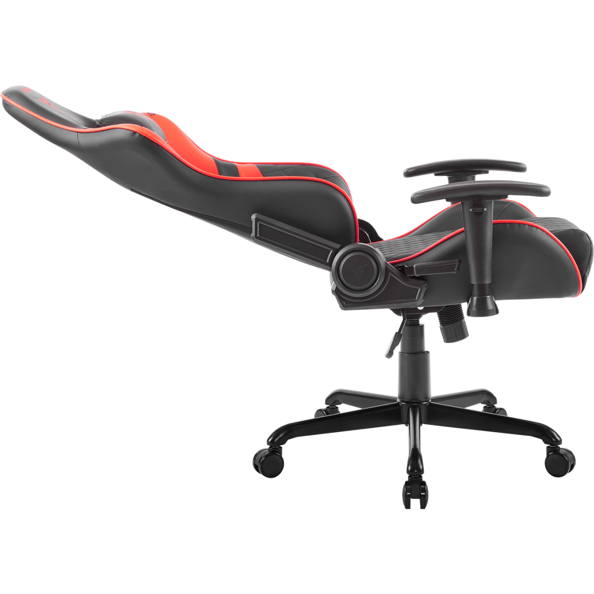 Игровое кресло ZONE 51 CLUBPOINT Black/Red - Z51-CLU-BR - фото 3