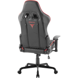 Игровое кресло ZONE 51 CLUBPOINT Black/Red (Z51-CLU-BR)