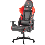 Игровое кресло ZONE 51 CLUBPOINT Black/Red (Z51-CLU-BR)