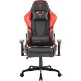 Игровое кресло ZONE 51 CLUBPOINT Black/Red (Z51-CLU-BR)