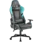 Игровое кресло ZONE 51 CLUBPOINT Black/Cyan - Z51-CLU-BC
