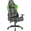 Игровое кресло ZONE 51 CLUBPOINT Black/Green - Z51-CLU-BG
