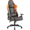 Игровое кресло ZONE 51 CLUBPOINT Black/Orange - Z51-CLU-BO