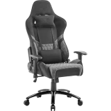Игровое кресло ZONE 51 CLUBPOINT X-Weave Grey (Z51-CLF-GY)