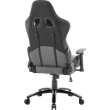 Игровое кресло ZONE 51 CLUBPOINT X-Weave Grey (Z51-CLF-GY)