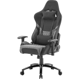 Игровое кресло ZONE 51 CLUBPOINT X-Weave Grey (Z51-CLF-GY)