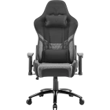 Игровое кресло ZONE 51 CLUBPOINT X-Weave Grey (Z51-CLF-GY)