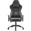Игровое кресло ZONE 51 CLUBPOINT X-Weave Grey - Z51-CLF-GY - фото 6