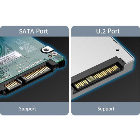 Док-станция для HDD KS-IS KS-954 - фото 4