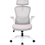 Офисное кресло ZONE 51 VECTIS LIFE Beige (Z51-FLC-VCL-BE)