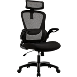 Офисное кресло ZONE 51 VECTIS LIFE Black (Z51-FLC-VCL-BK)