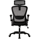 Офисное кресло ZONE 51 VECTIS LIFE Black (Z51-FLC-VCL-BK)