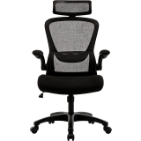 Офисное кресло ZONE 51 VECTIS LIFE Black (Z51-FLC-VCL-BK)