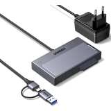 Док-станция для SSD/HDD UGREEN D320 (75621)