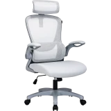 Офисное кресло ZONE 51 VECTIS LIFE Grey (Z51-FLC-VCL-GY)