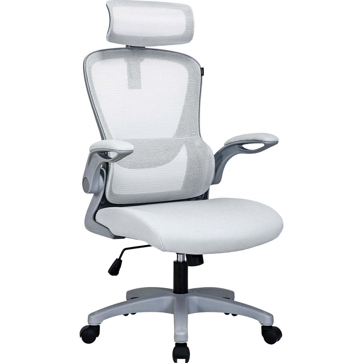 Офисное кресло ZONE 51 VECTIS LIFE Grey - Z51-FLC-VCL-GY