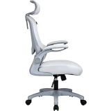 Офисное кресло ZONE 51 VECTIS LIFE Grey (Z51-FLC-VCL-GY)