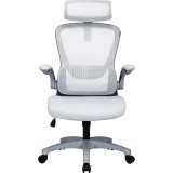 Офисное кресло ZONE 51 VECTIS LIFE Grey (Z51-FLC-VCL-GY)