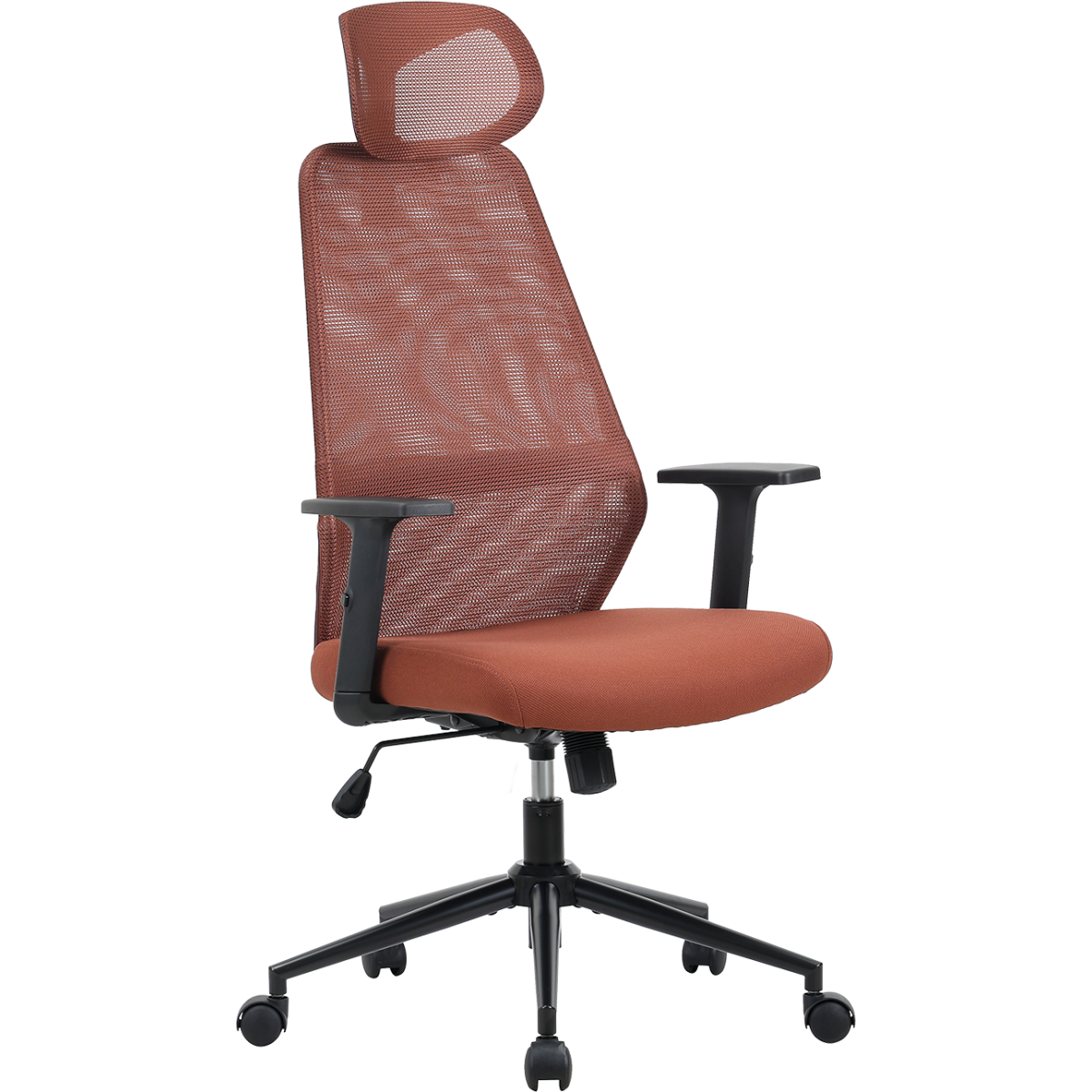 Офисное кресло ZONE 51 VECTIS ONE Brown - Z51-FLC-VCO-BR